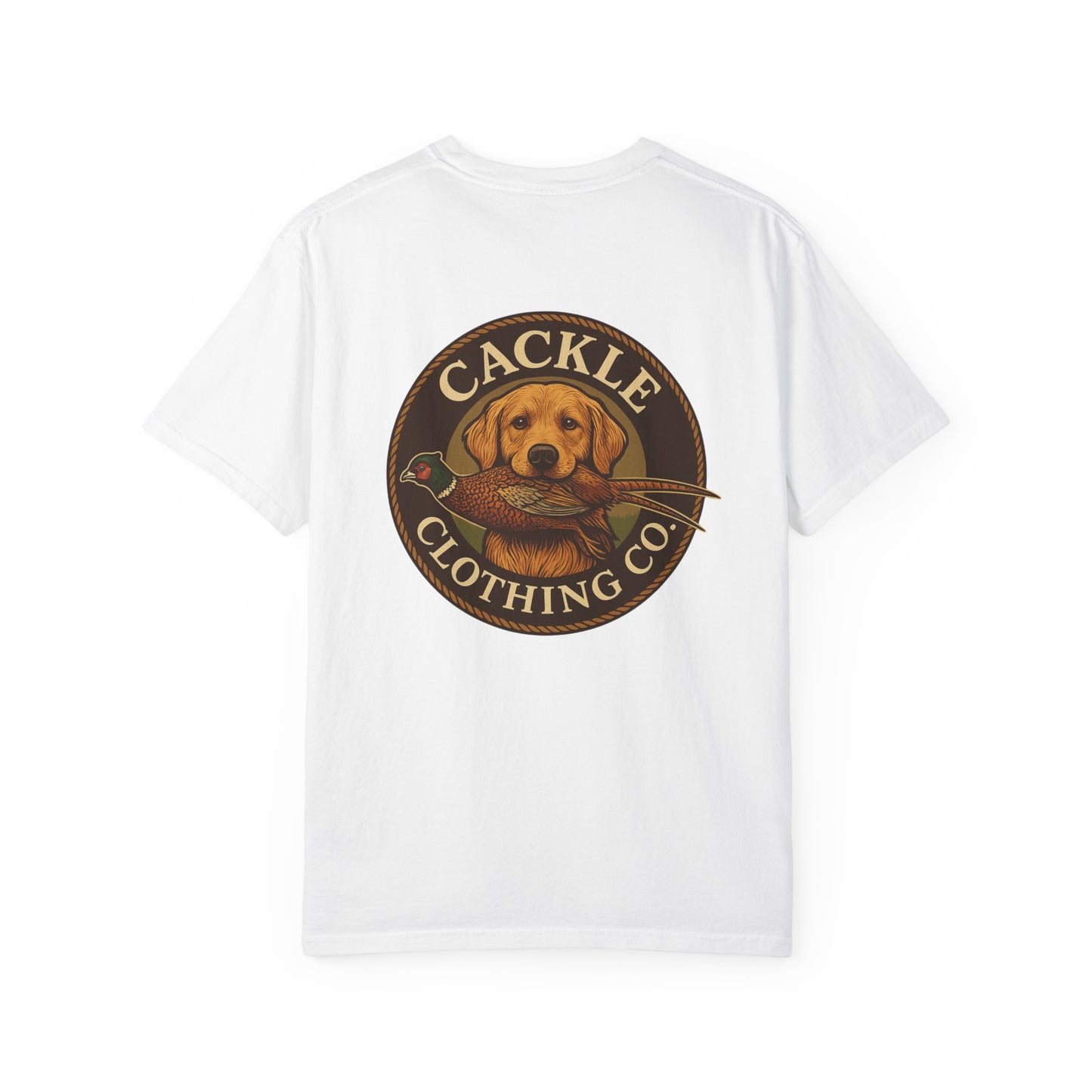 Golden Retriever Hunting T-Shirt