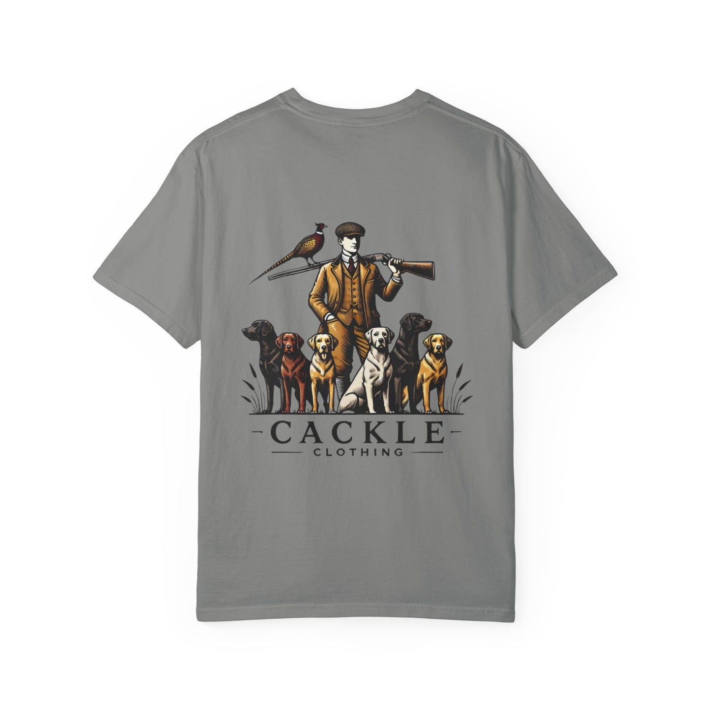 Vintage Pheasant Hunting T-shirt