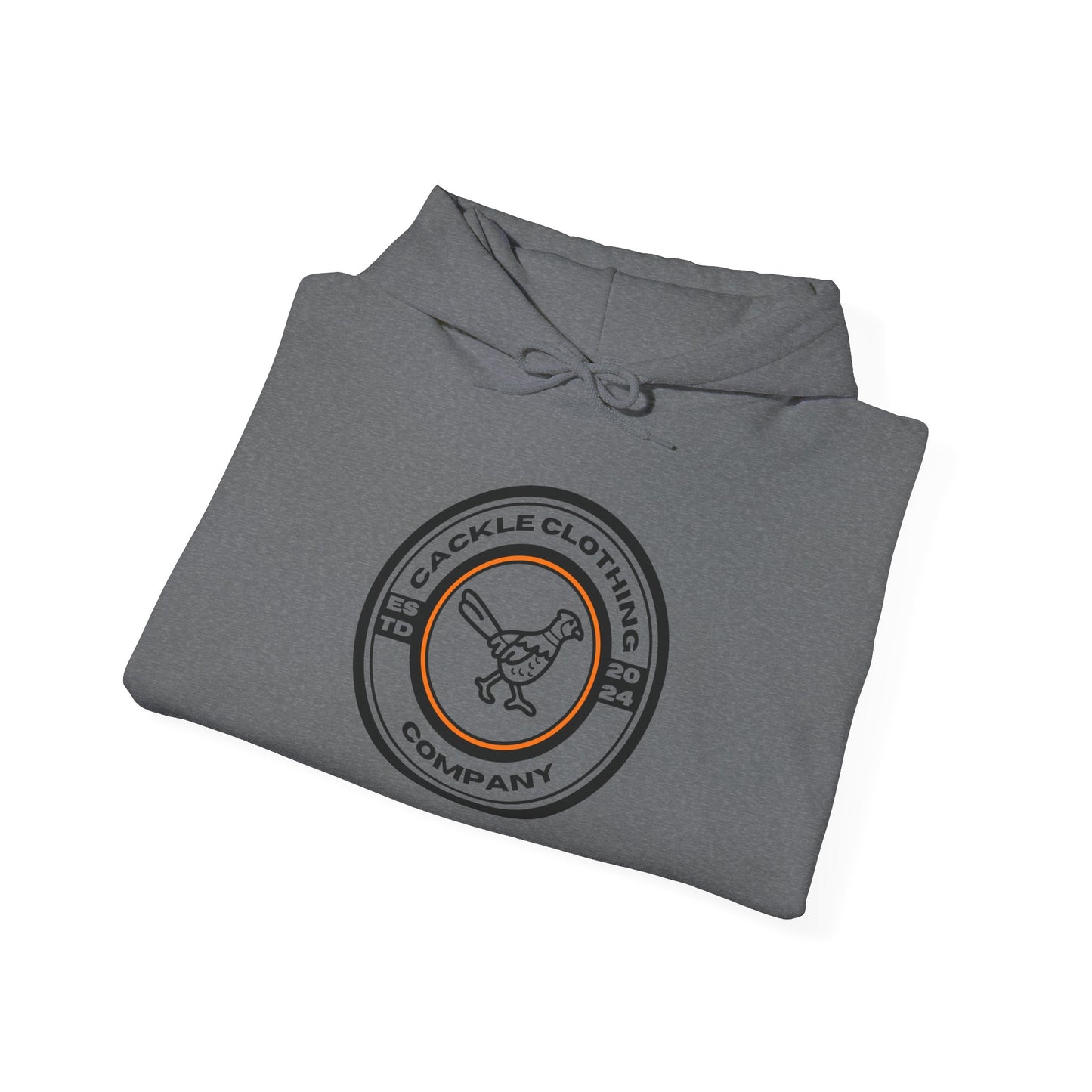 Cackle Western Hoodie