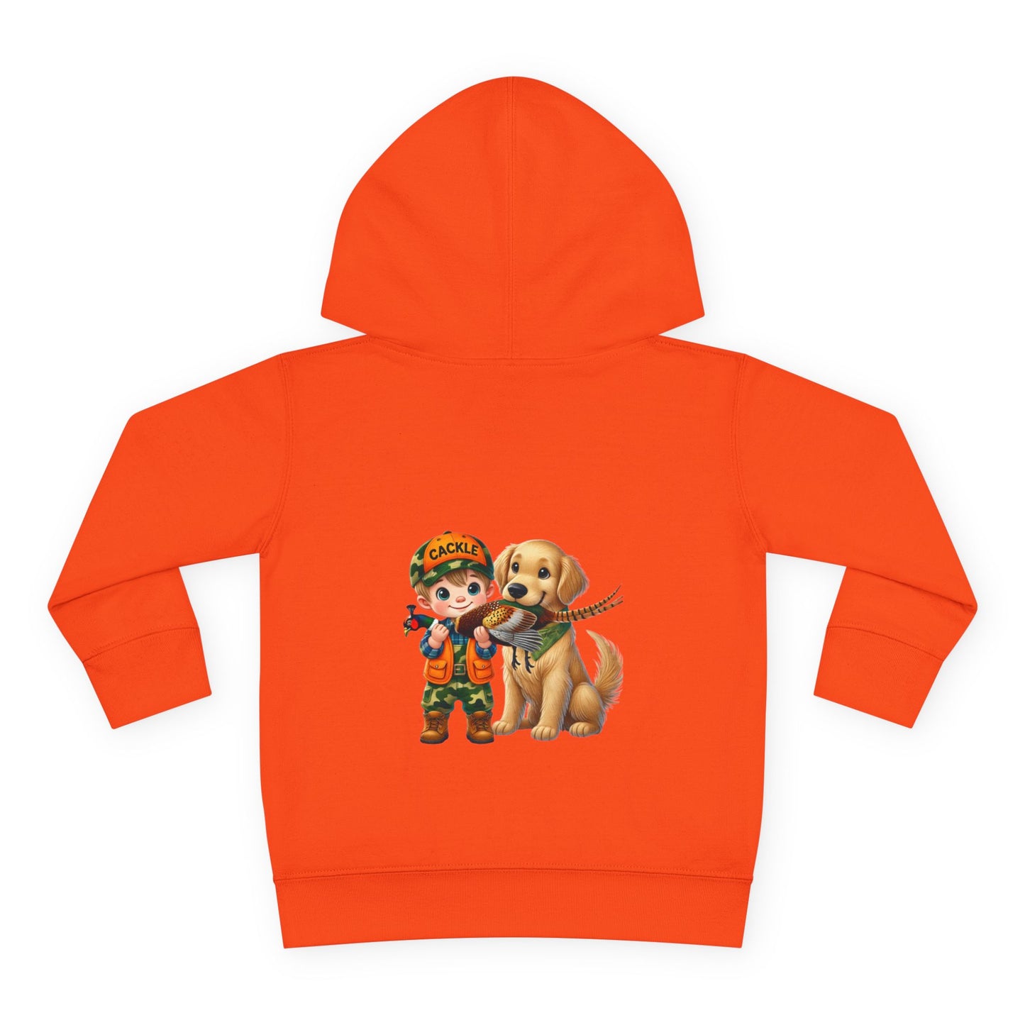 Toddler Best Buds Hoodie
