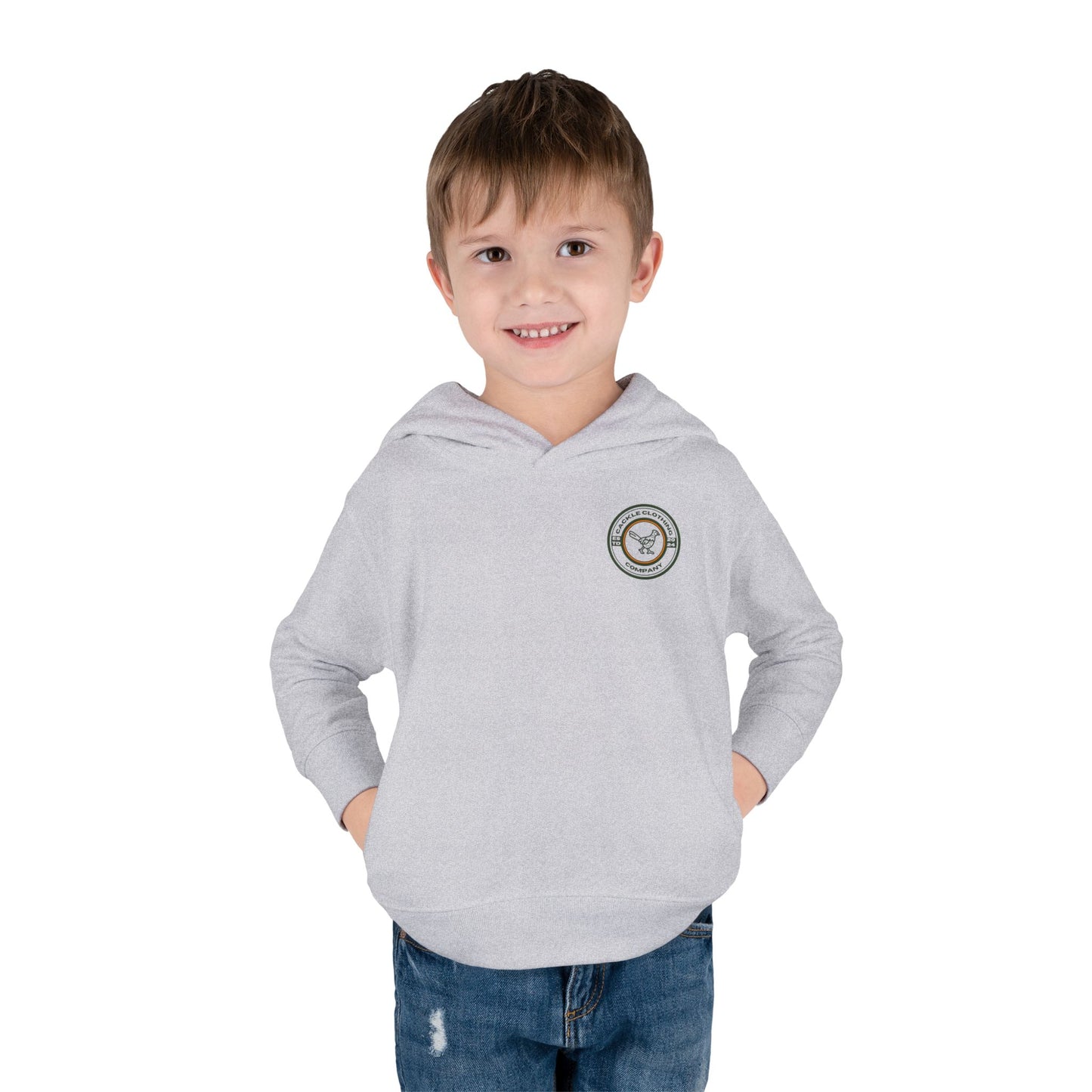 Toddler Best Buds Hoodie
