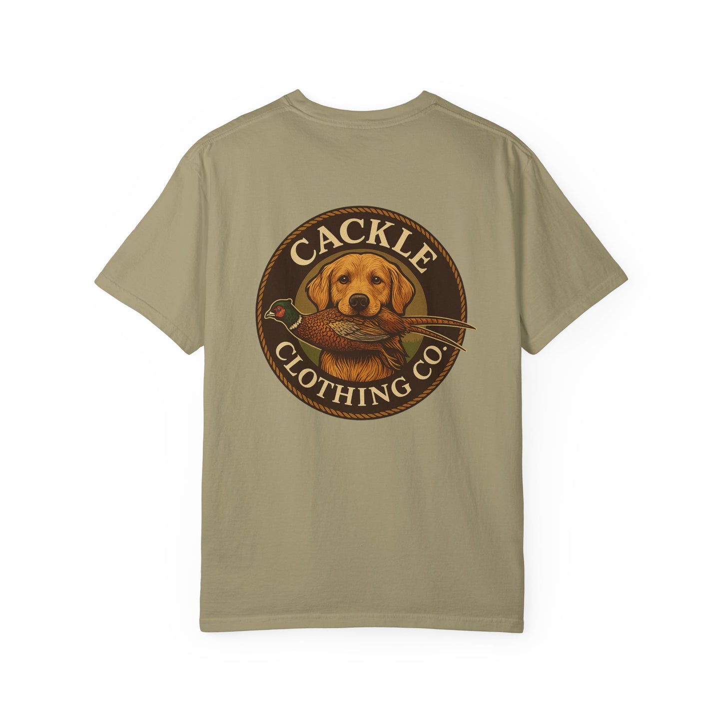 Golden Retriever Hunting T-Shirt