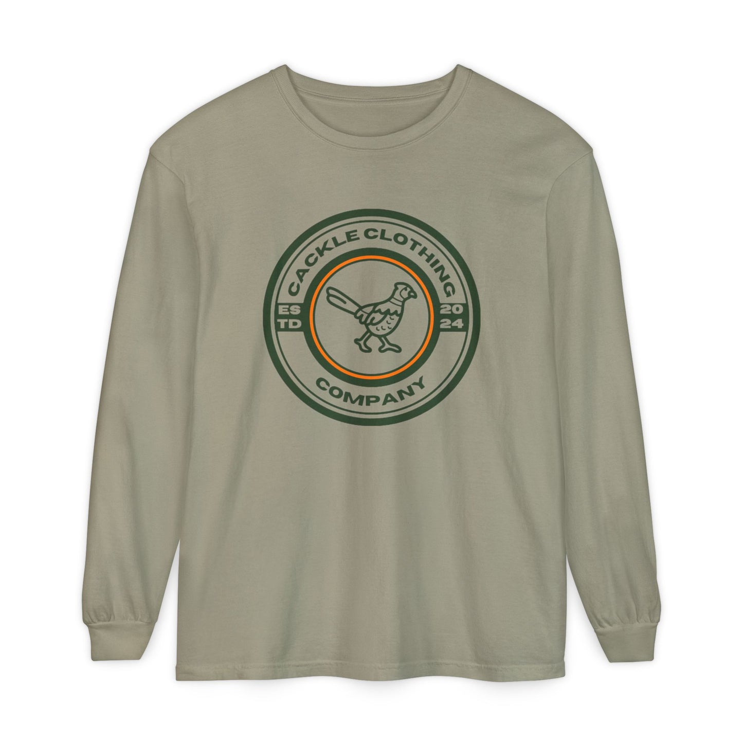 Cackle Long Sleeve