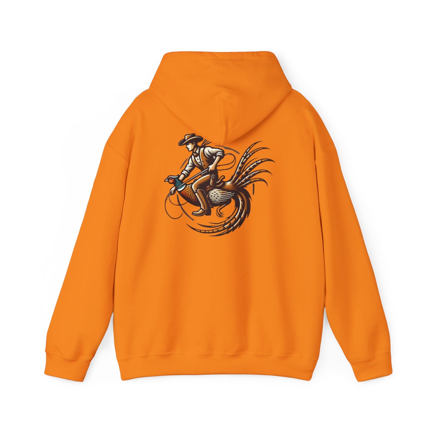 Cackle Gunslinger Hooded Sweatshirt