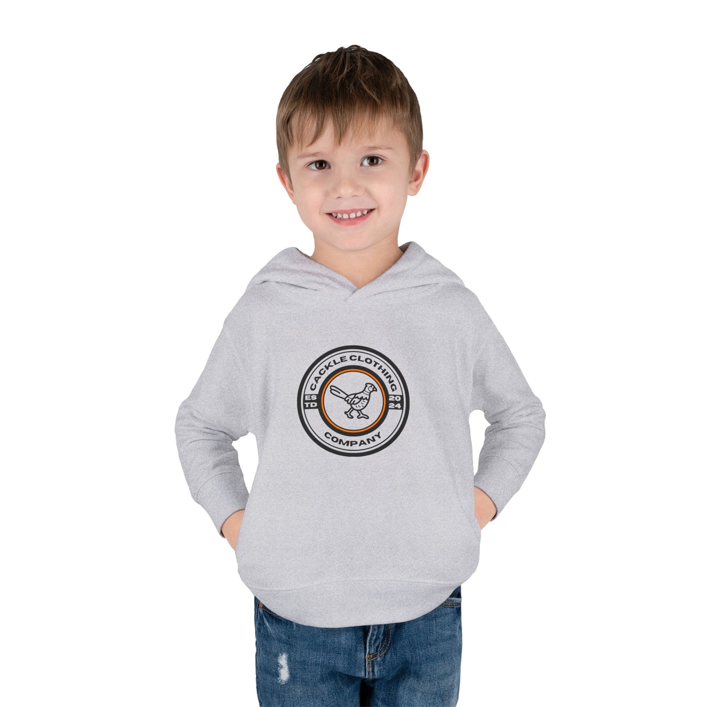 Toddler Pheasant Rodeo Hoodie