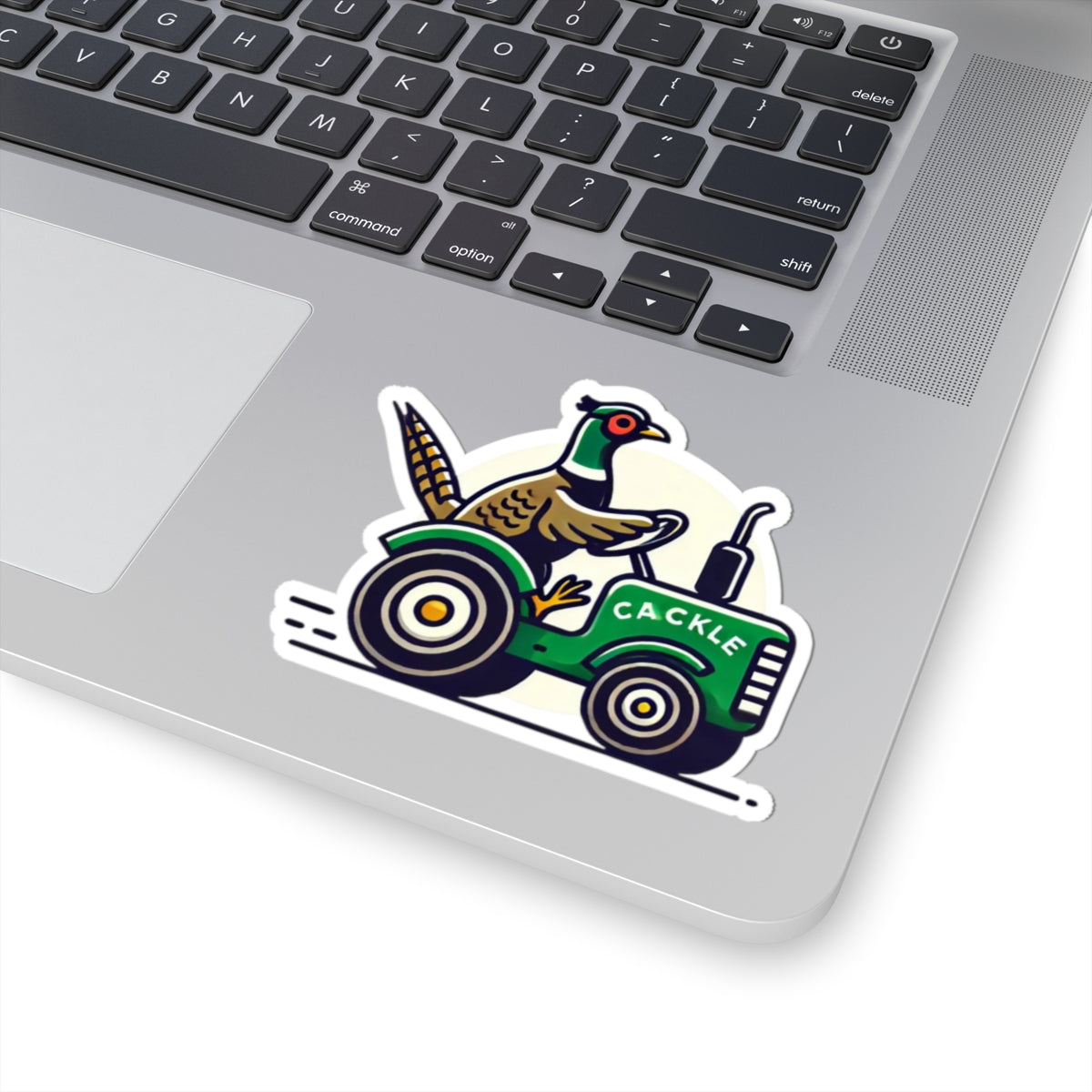 Kiss-Cut Stickers