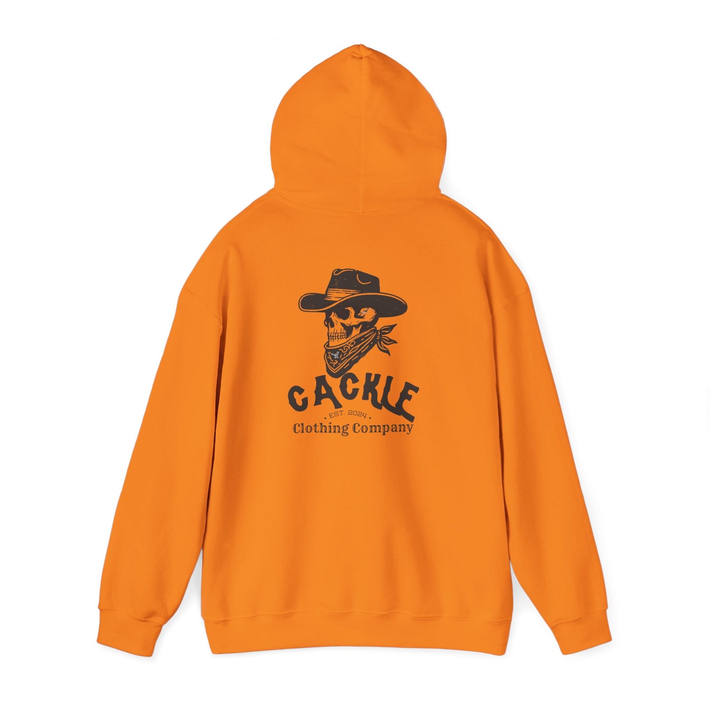 Cackle Western Hoodie