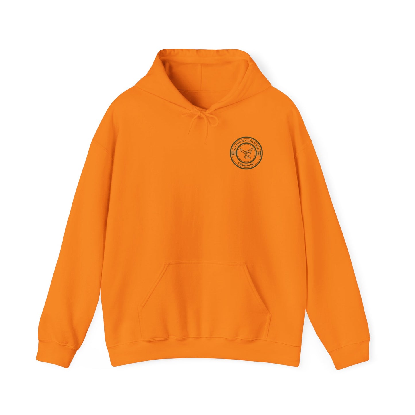 Classy Cackle Hooded Sweatshirt