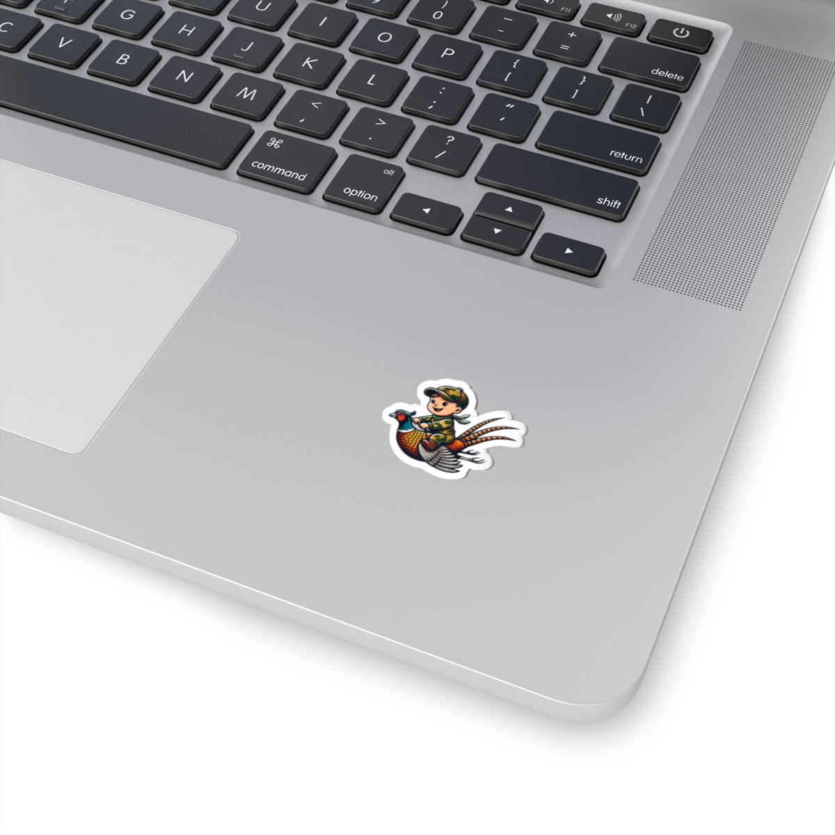 Cackle Baby Sticker
