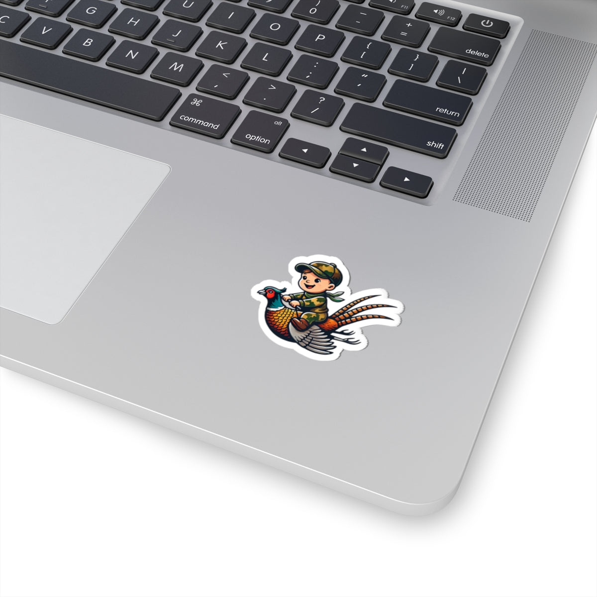 Cackle Baby Sticker