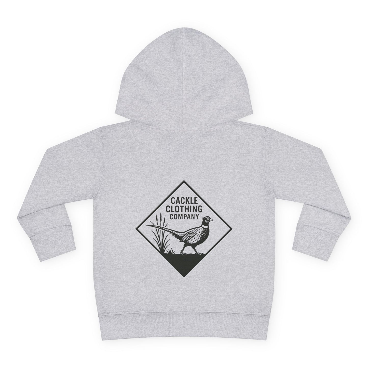 Toddler Cackle Co Hoodie