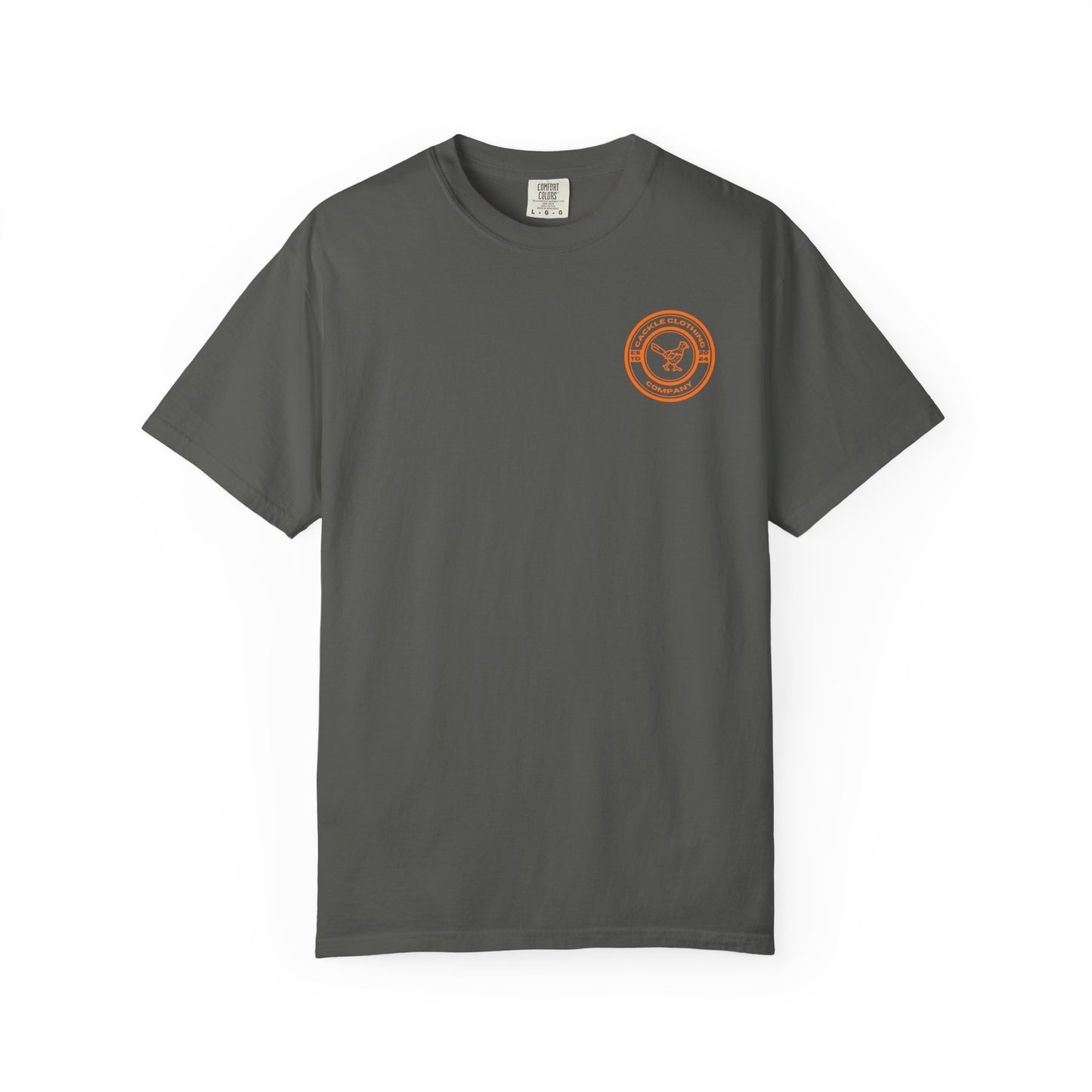 Cackle Tailgate T-Shirt