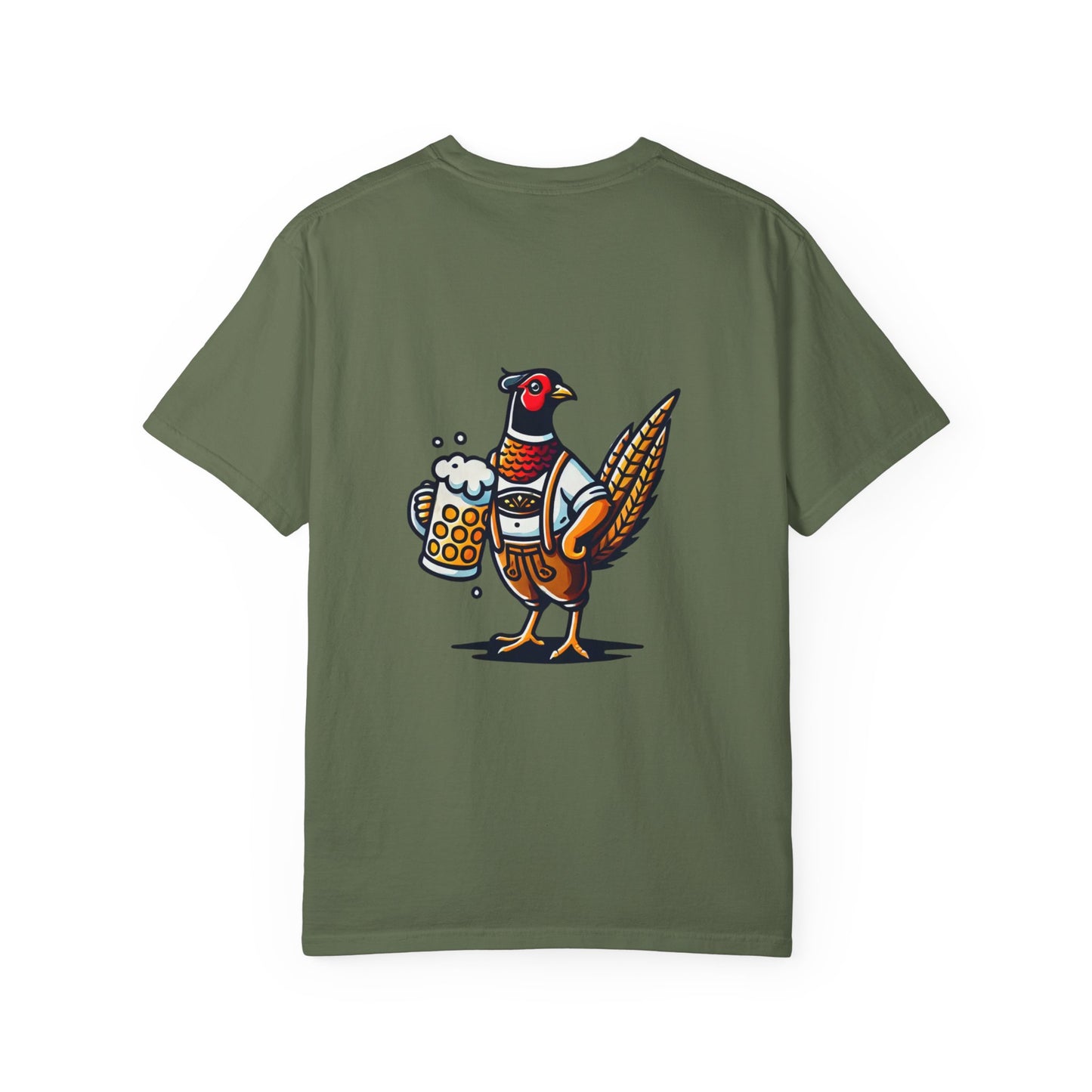 Oktoberfest Pheasant Hunting T-Shirt