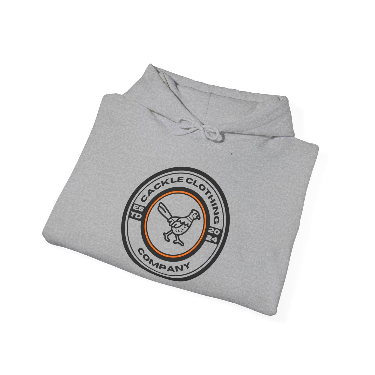 Cackle Western Hoodie