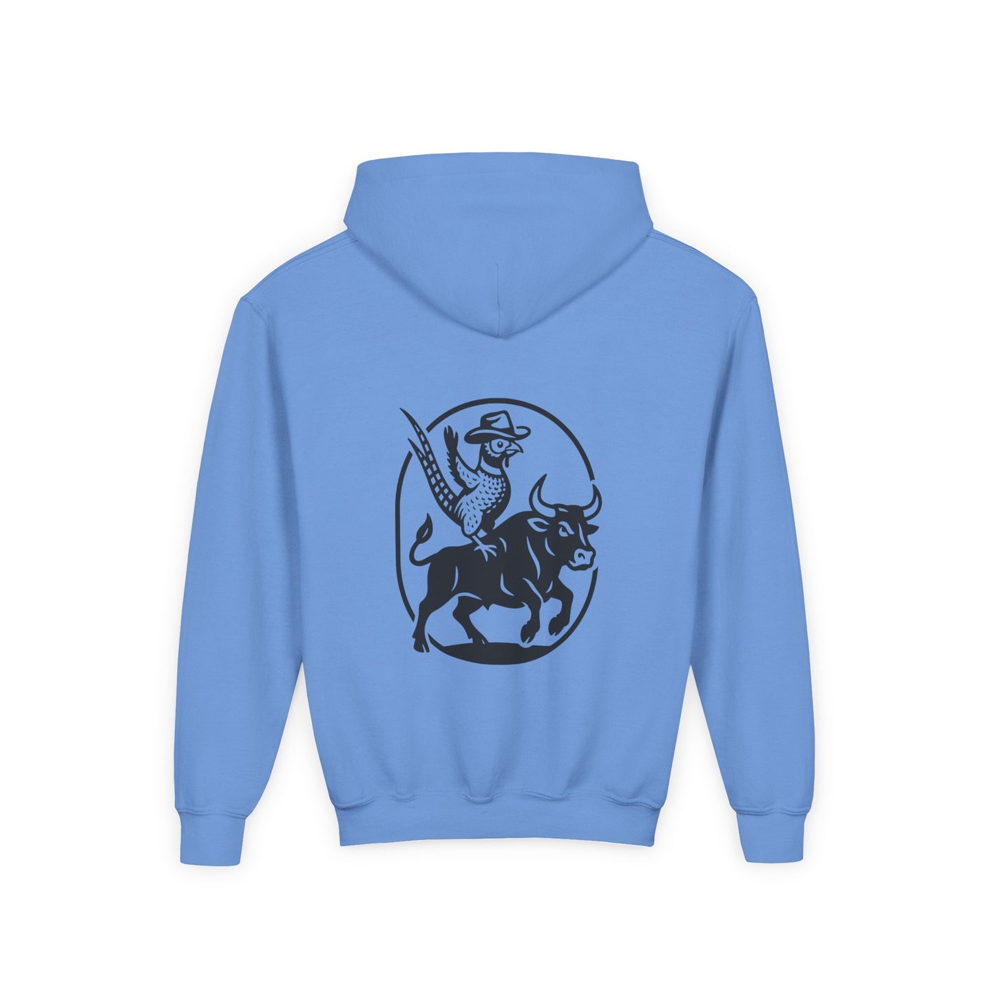 Pheasant Rodeo Youth Hoodie