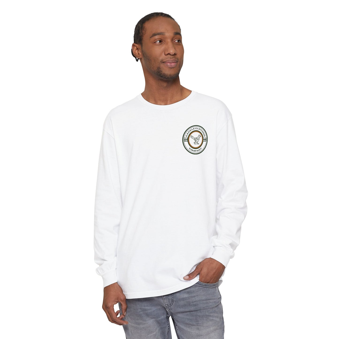 Classy Cackle Long Sleeve