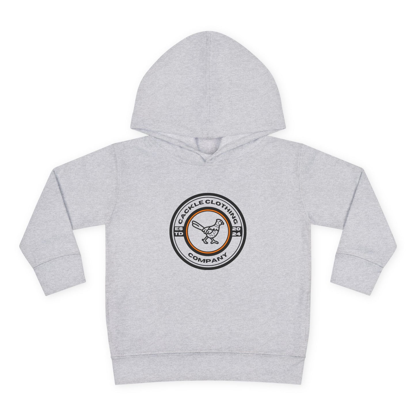 Toddler Pheasant Rodeo Hoodie