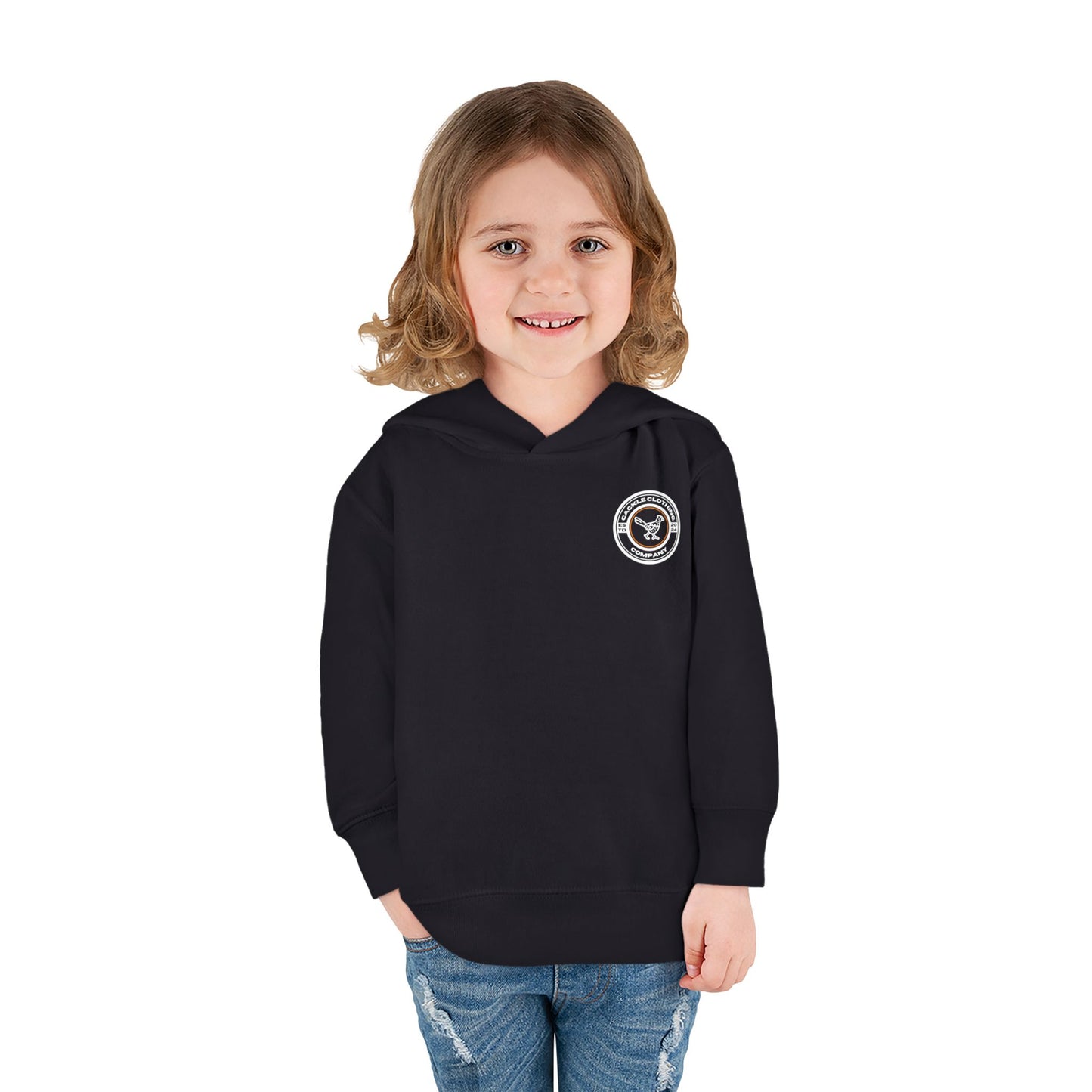 Toddler Best Buds Hoodie