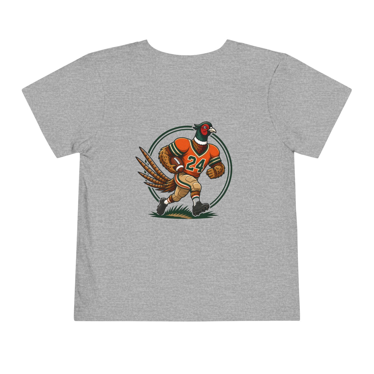 Little Football Pheasant