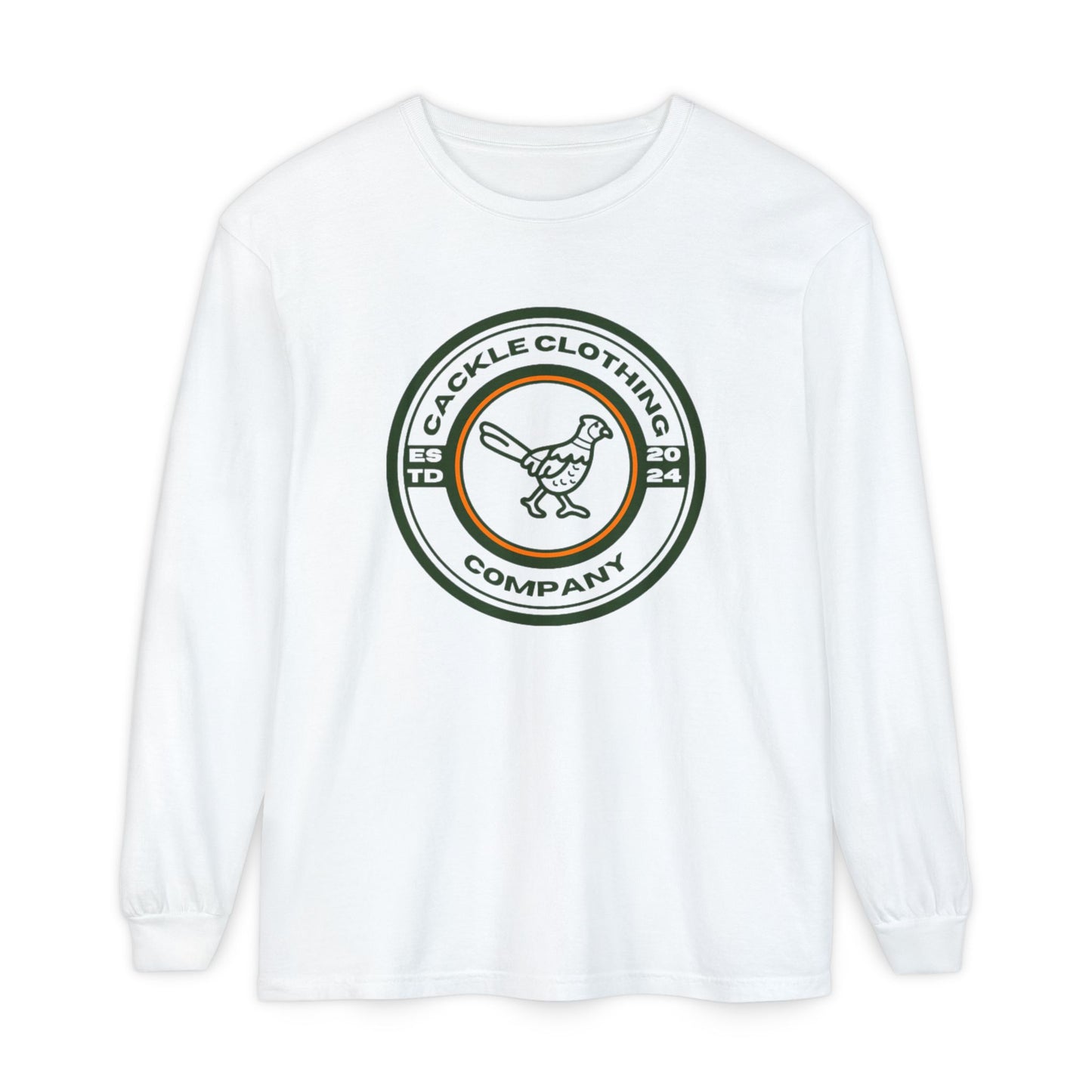 Cackle Long Sleeve