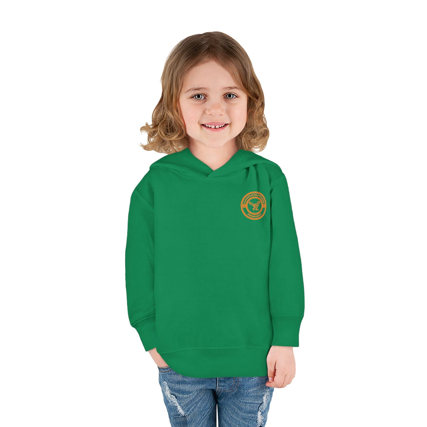 Toddler Best Buds Hoodie
