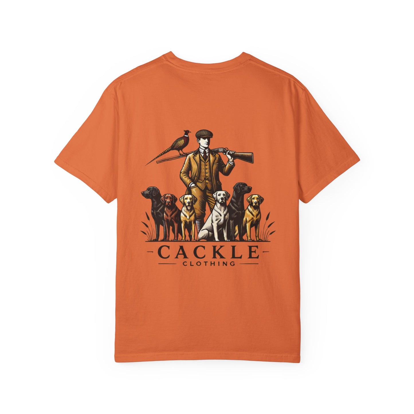 Vintage Pheasant Hunting T-shirt