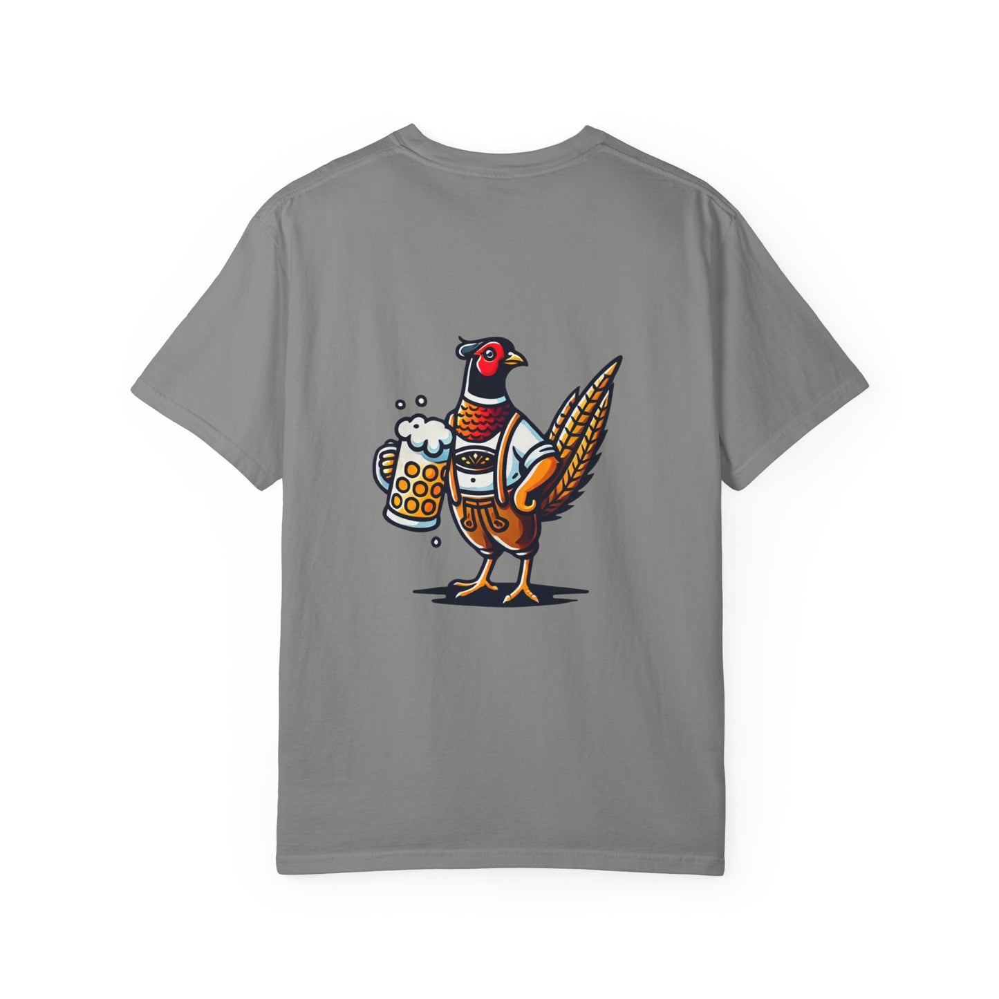 Oktoberfest Pheasant Hunting T-Shirt