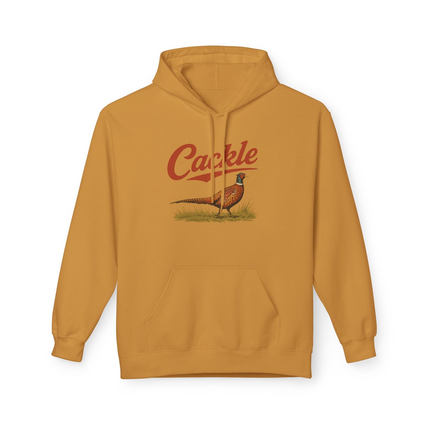 Cackle Retro Hoodie