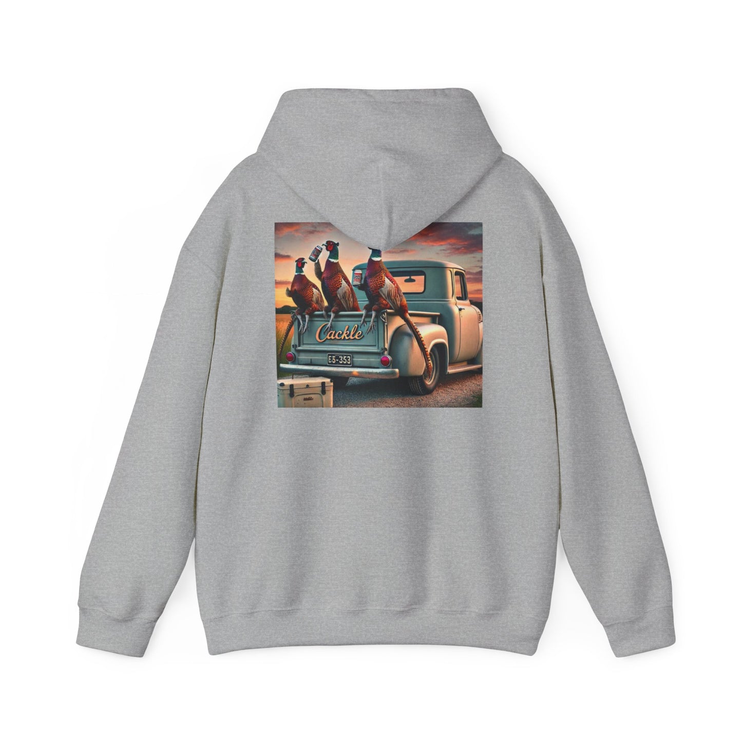 Cackle Tailgate Hoodie