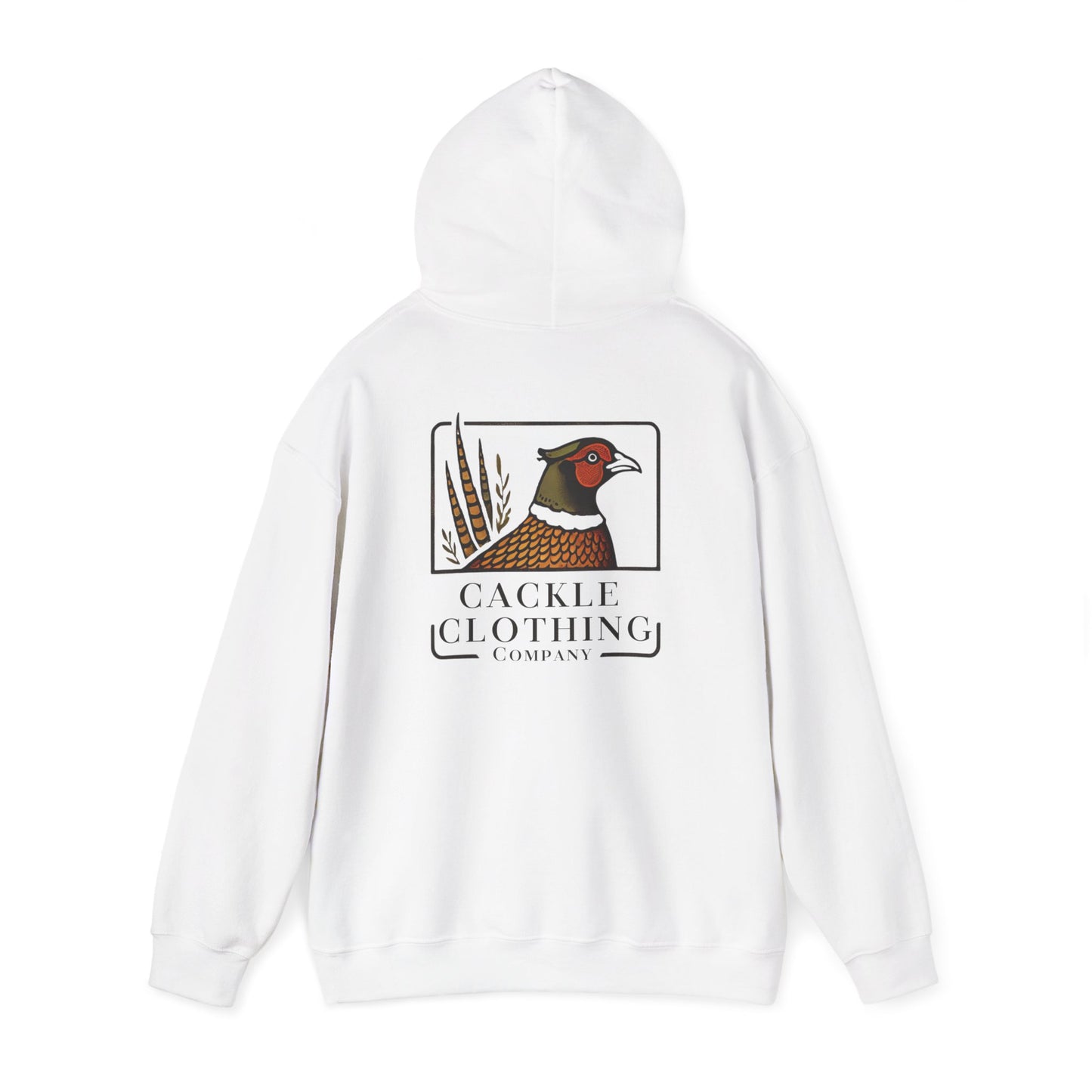 Cackle Clothing Company Hoodie