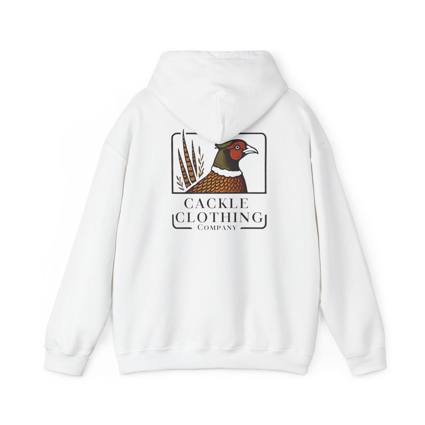 Cackle Clothing Company Hoodie