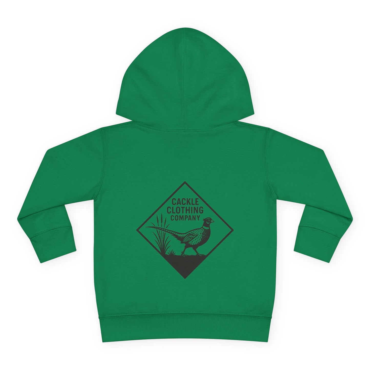 Toddler Cackle Co Hoodie