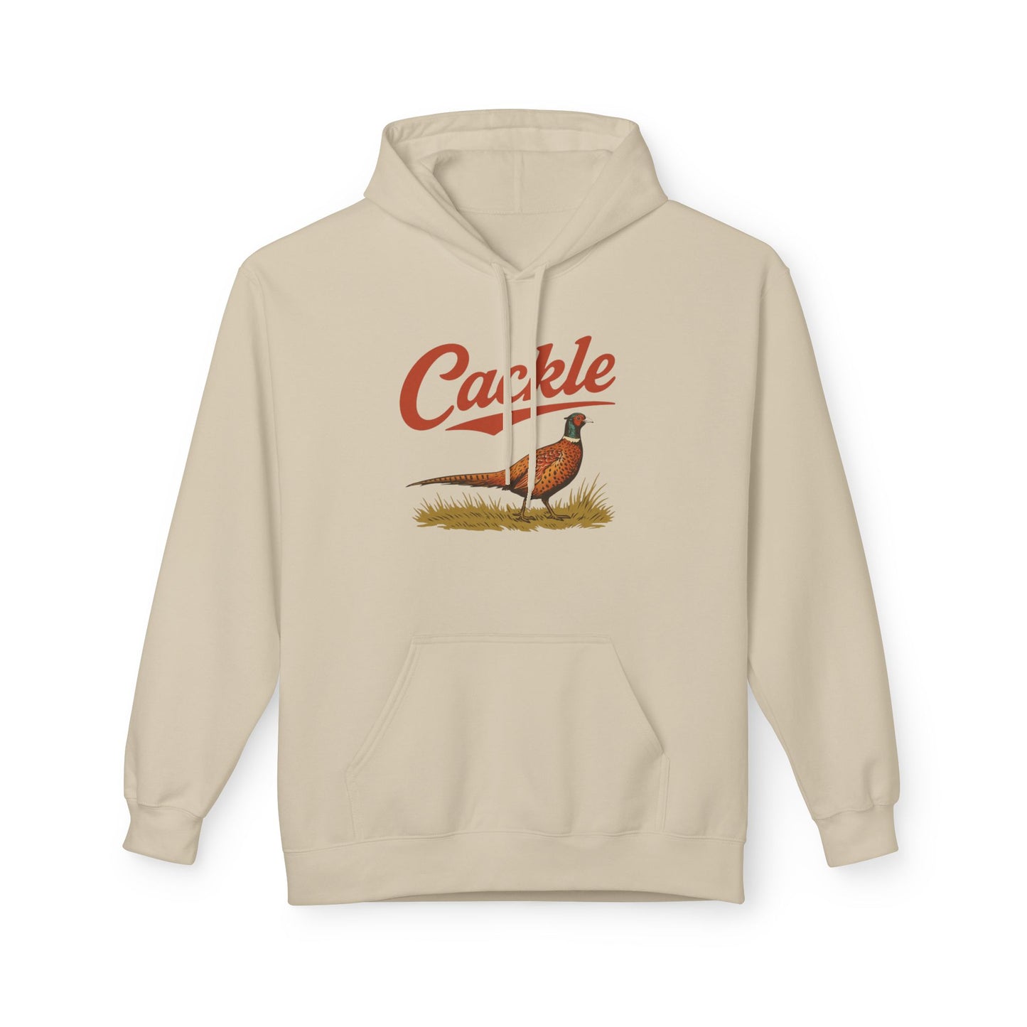 Cackle Retro Hoodie