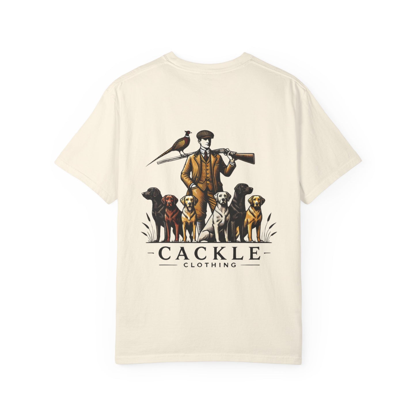 Vintage Pheasant Hunting T-shirt