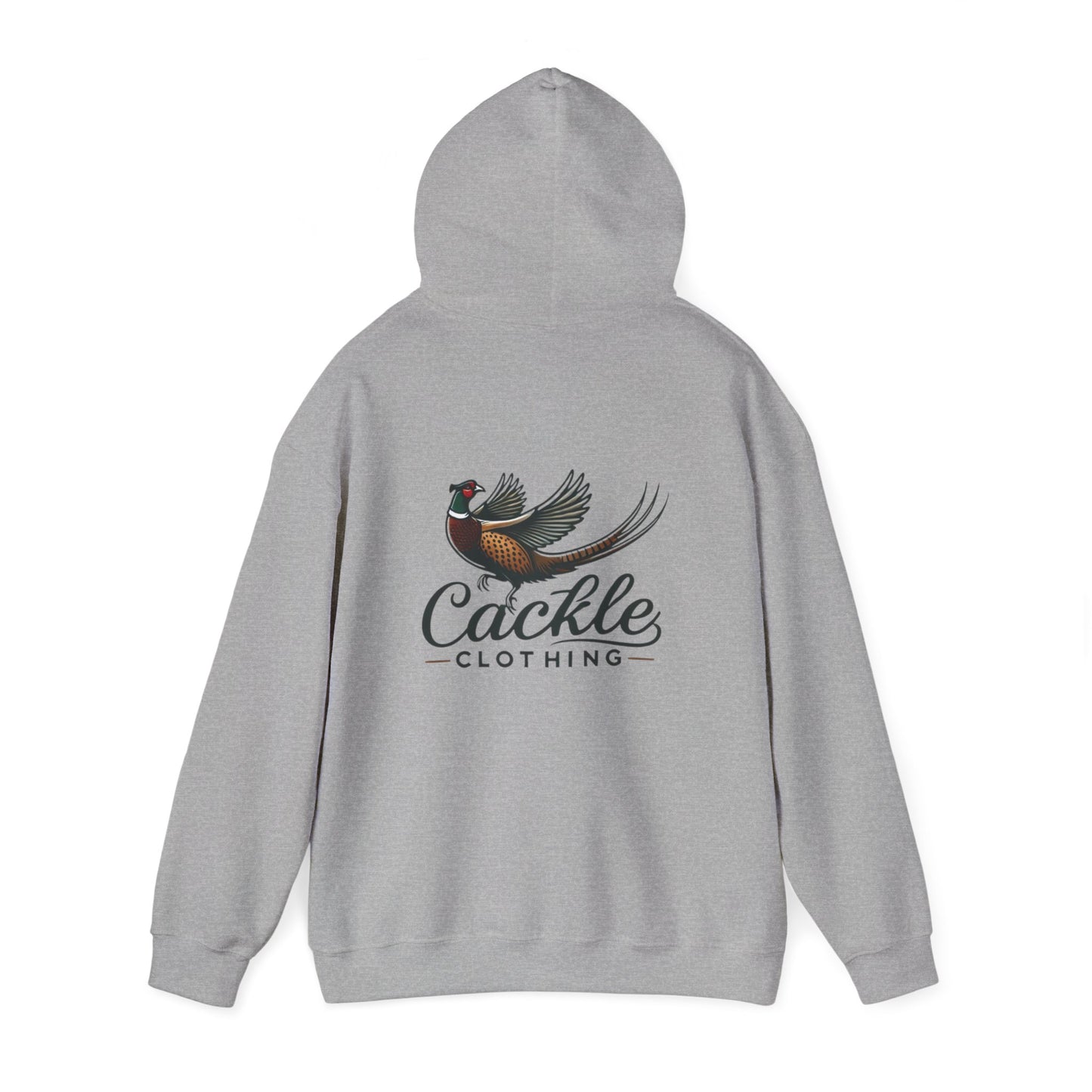 Classy Cackle Hooded Sweatshirt