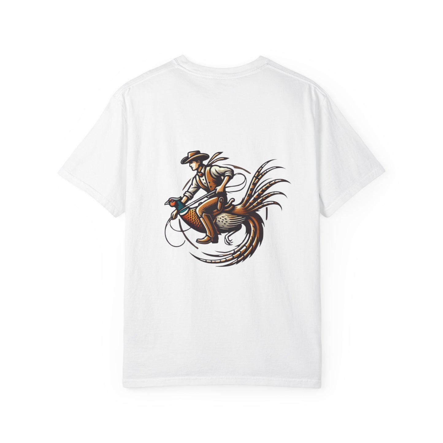 Cowboy Gunslinger T-Shirt