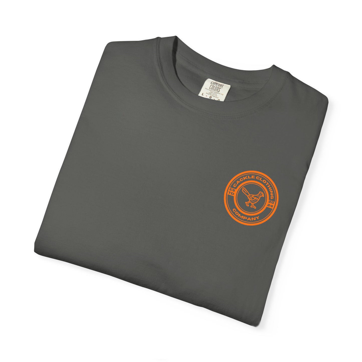 Cackle Tailgate T-Shirt