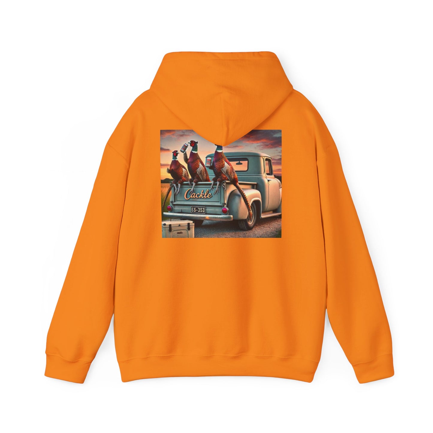 Cackle Tailgate Hoodie