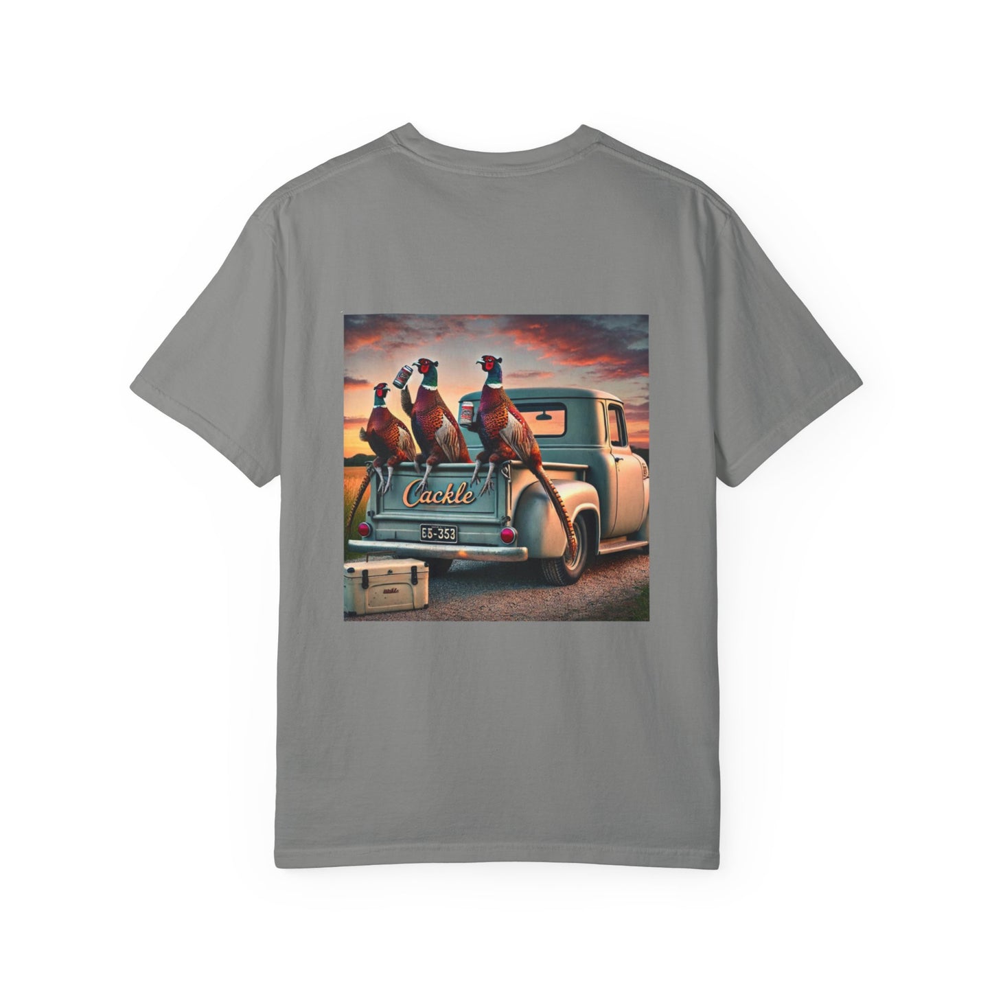 Cackle Tailgate T-Shirt