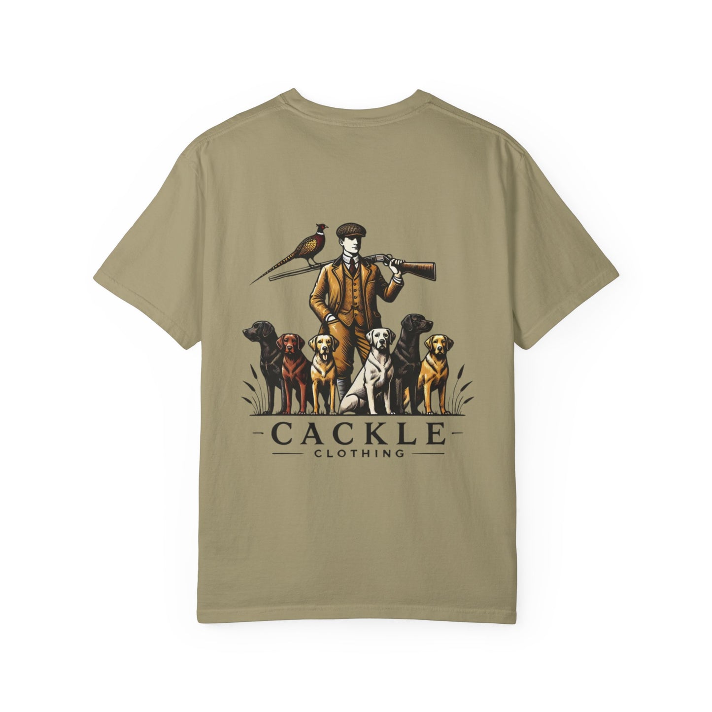Vintage Pheasant Hunting T-shirt