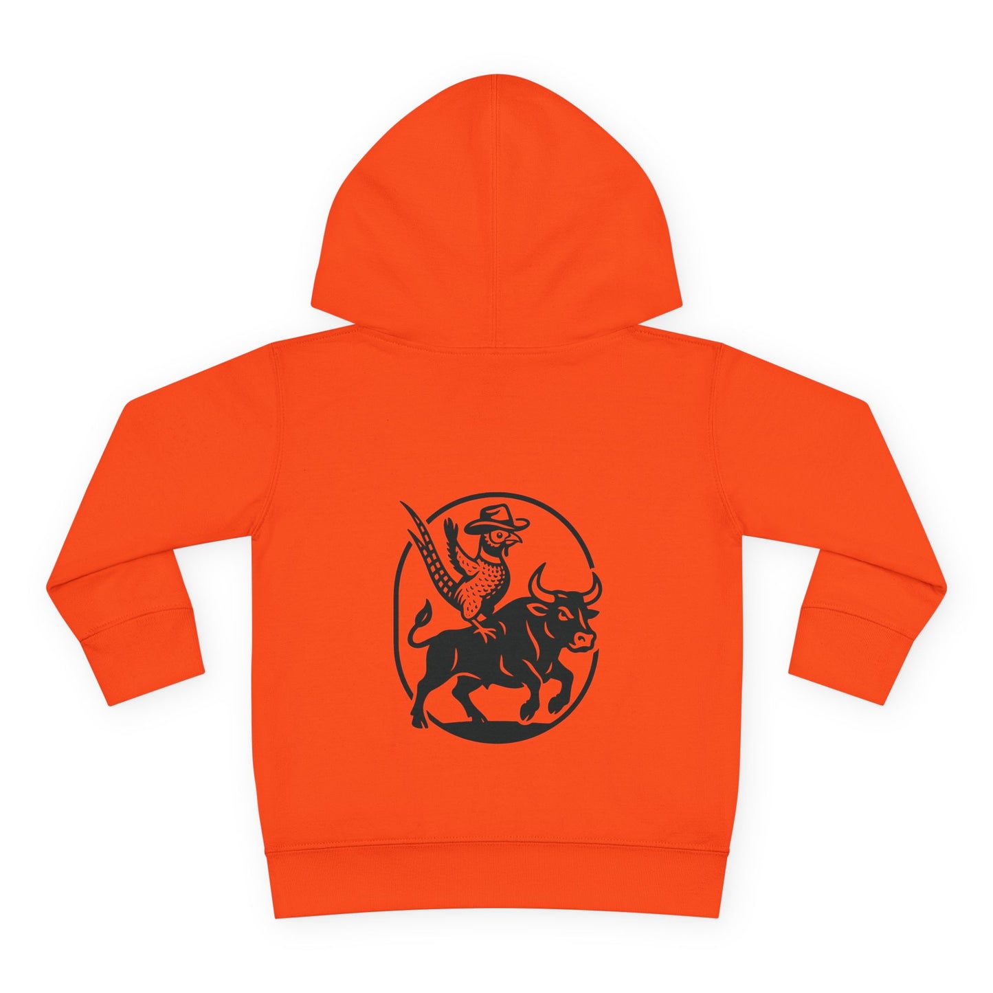 Toddler Pheasant Rodeo Hoodie