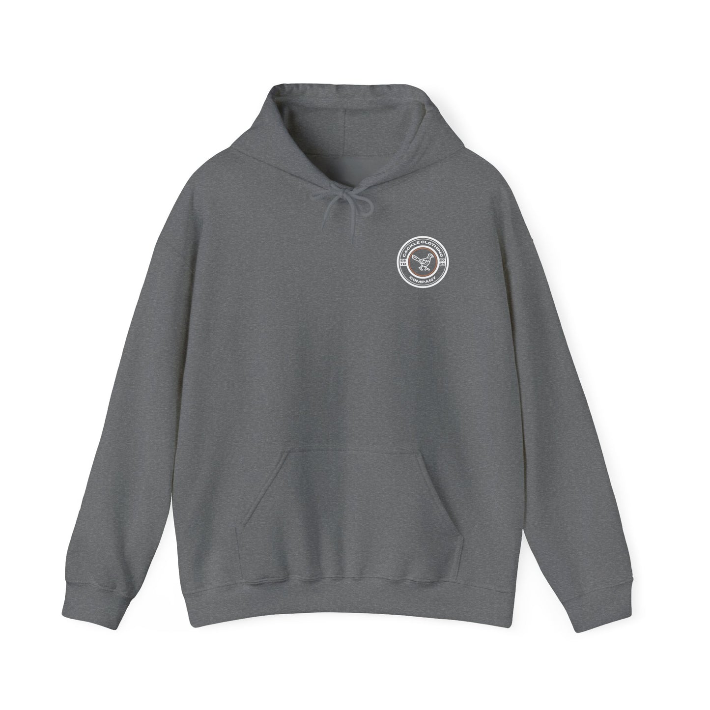 Classy Cackle Hooded Sweatshirt