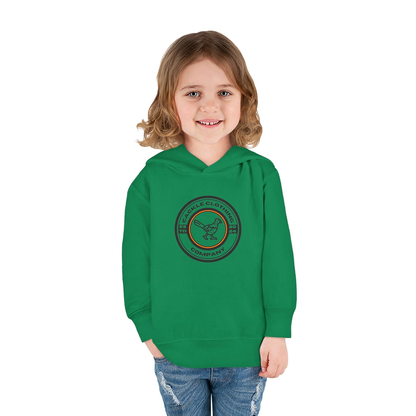 Toddler Cackle Co Hoodie