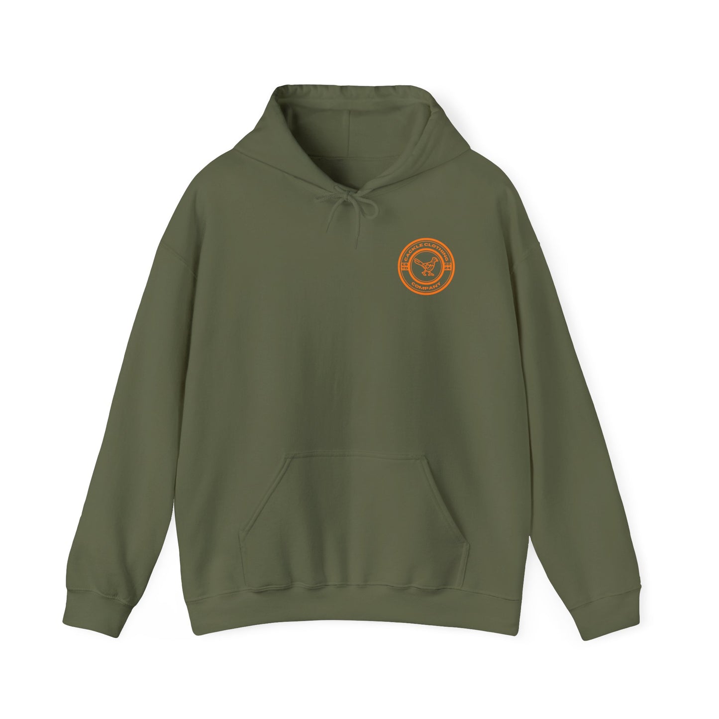 Classy Cackle Hooded Sweatshirt