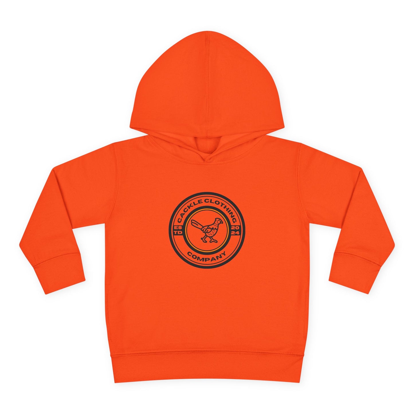 Toddler Pheasant Rodeo Hoodie