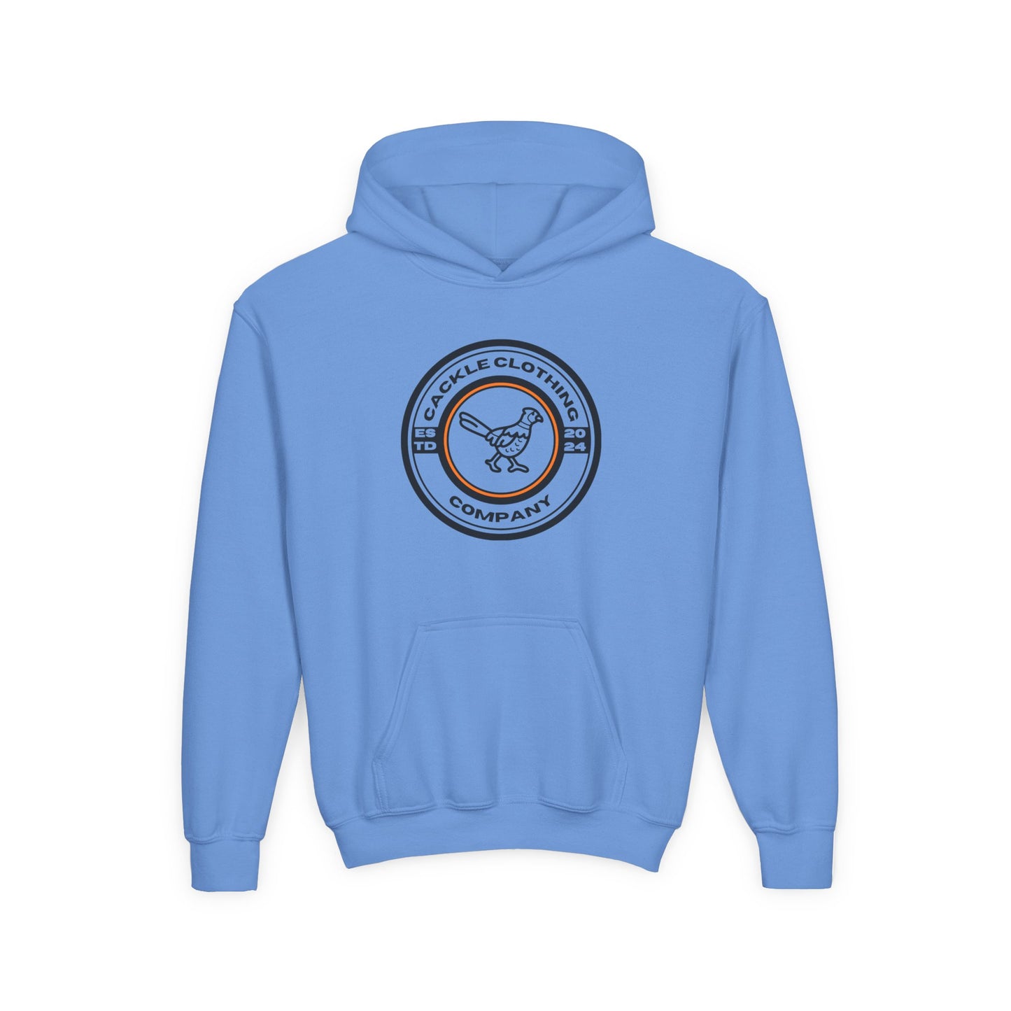 Pheasant Rodeo Youth Hoodie