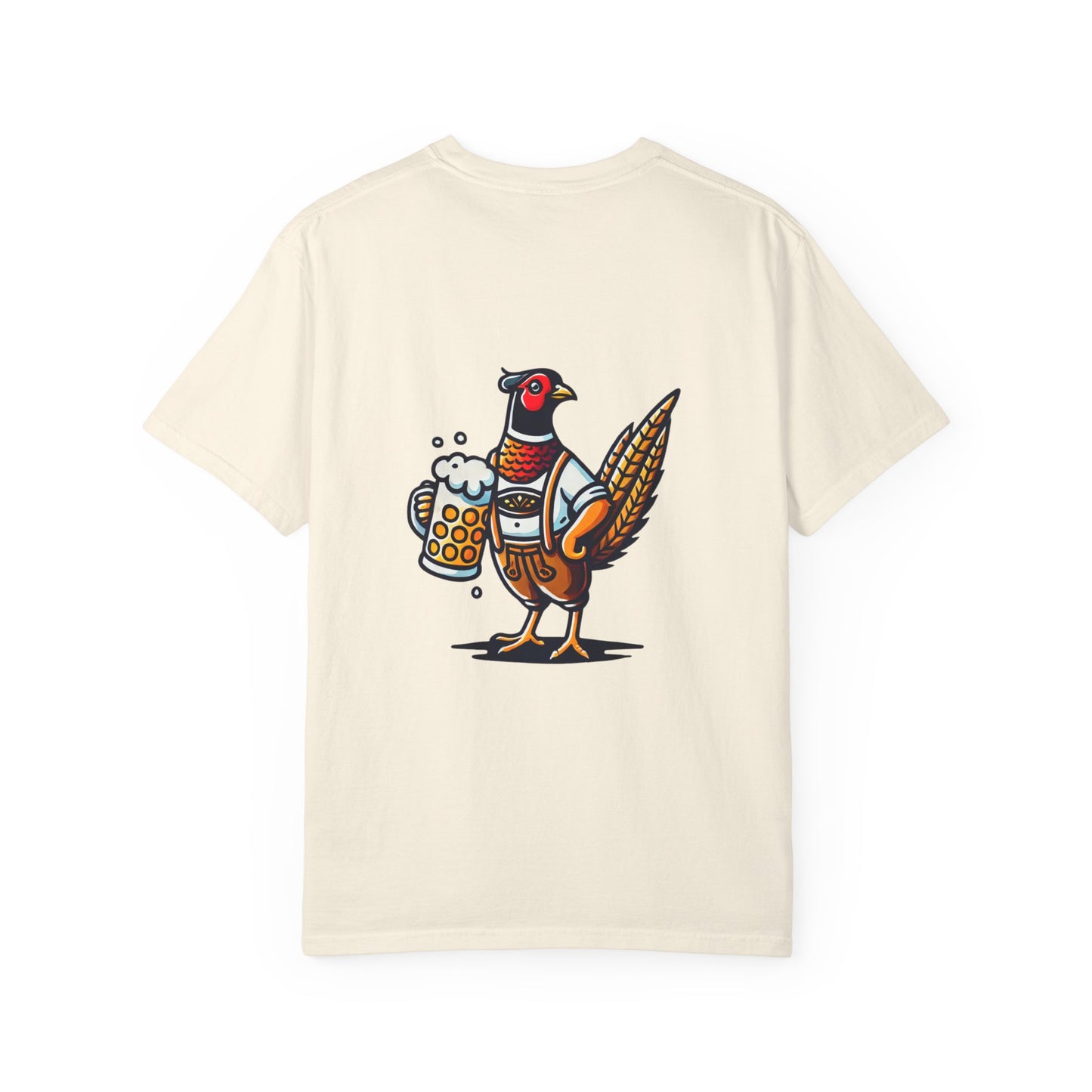 Oktoberfest Pheasant Hunting T-Shirt