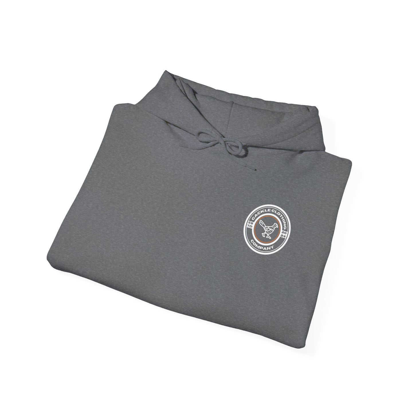 Classy Cackle Hooded Sweatshirt