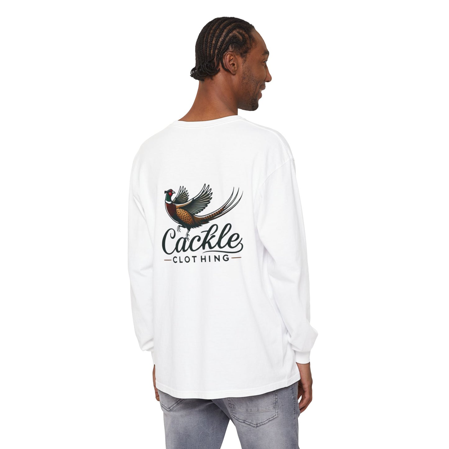 Classy Cackle Long Sleeve