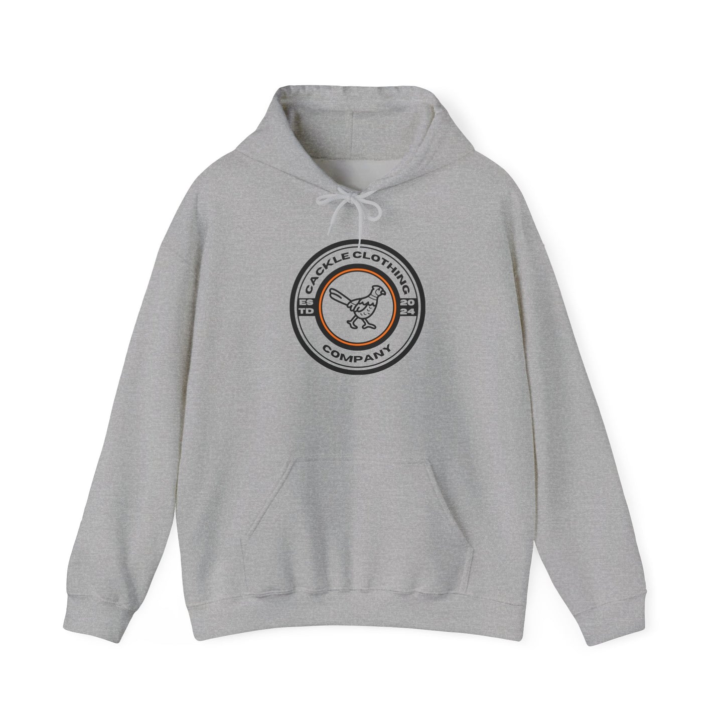 Cackle Western Hoodie